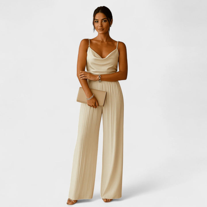 Margarida | Tuta elegante