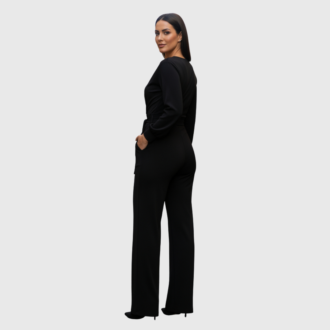PAOLA - Tuta elegante