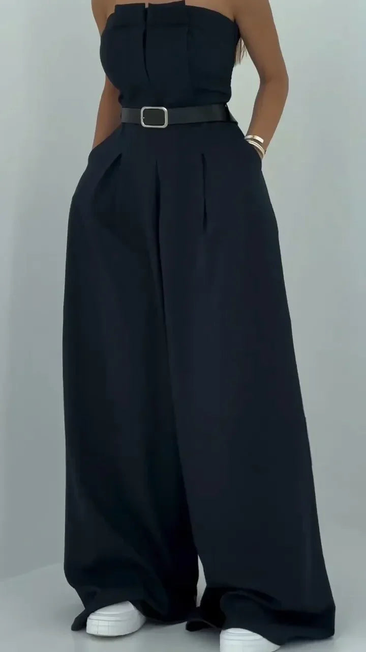 Lidia | Completo bustier + giacca da donna – Stile elegante e moderno