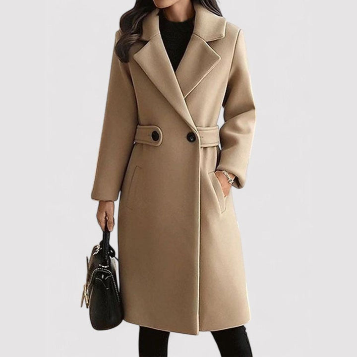 MIRA - Cappotto di lana