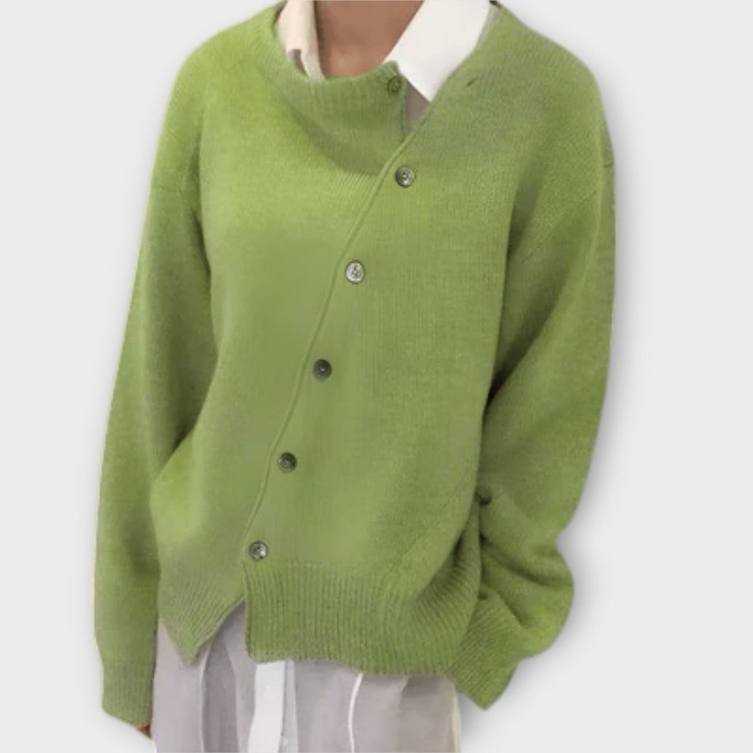 Cathy - Cardigan Casual