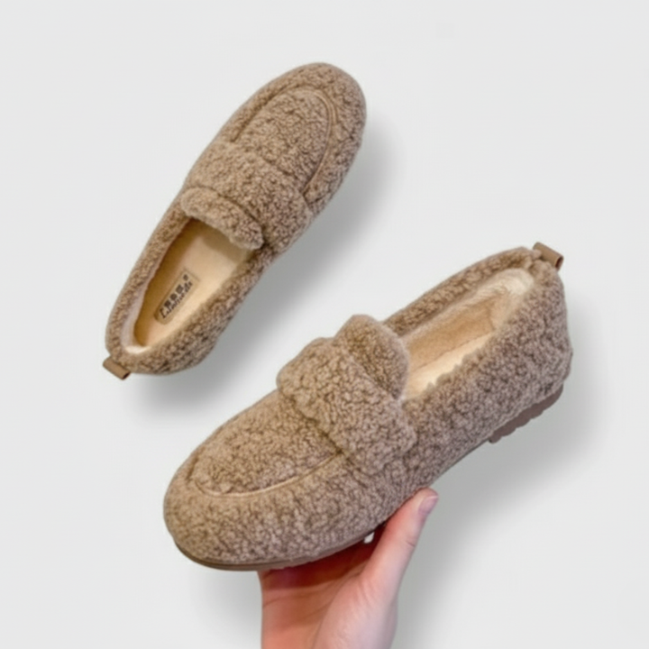 Solenne - Calzature calde dal design elegante