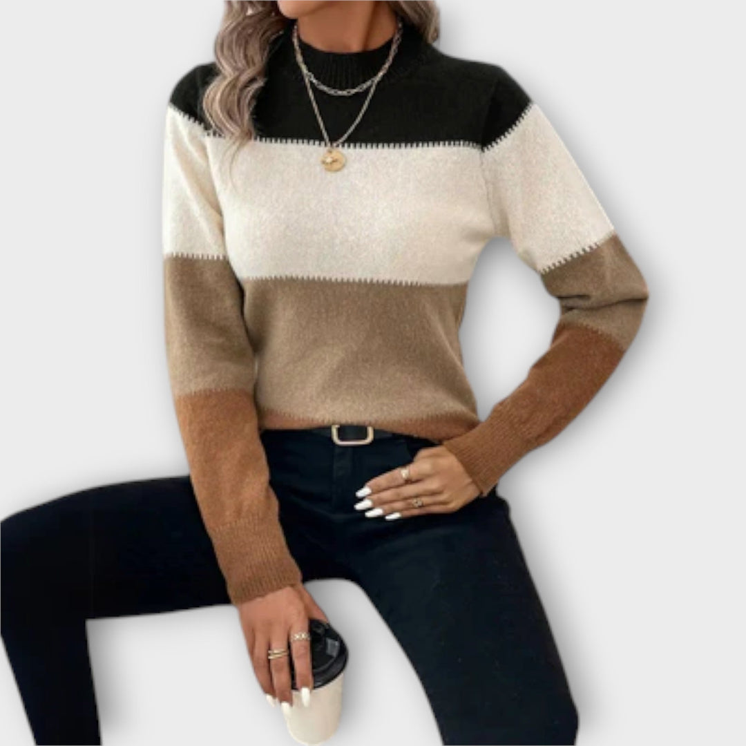 Elina - Maglione Casual ed Elegante