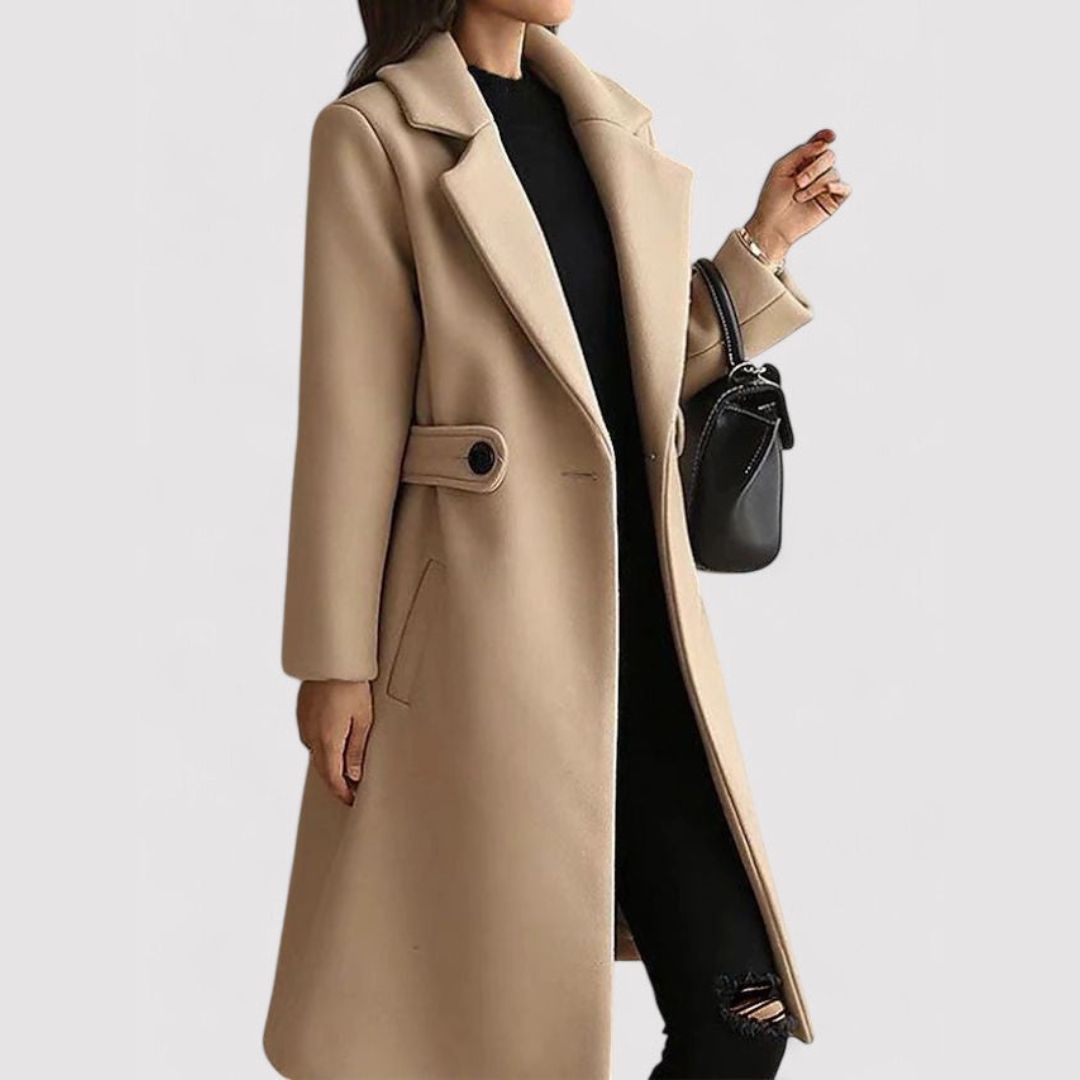 MIRA - Cappotto di lana