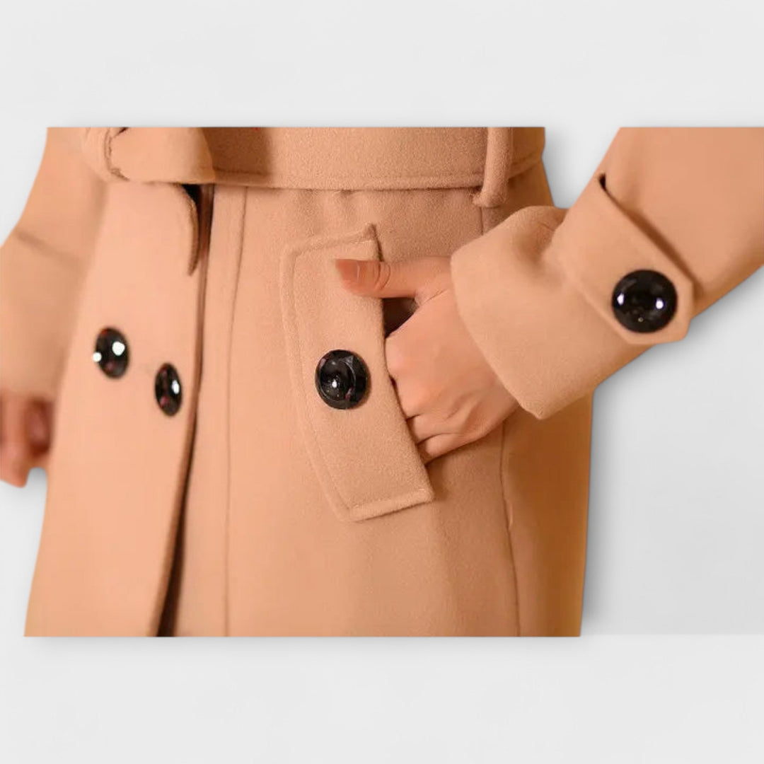 Cappotto caldo