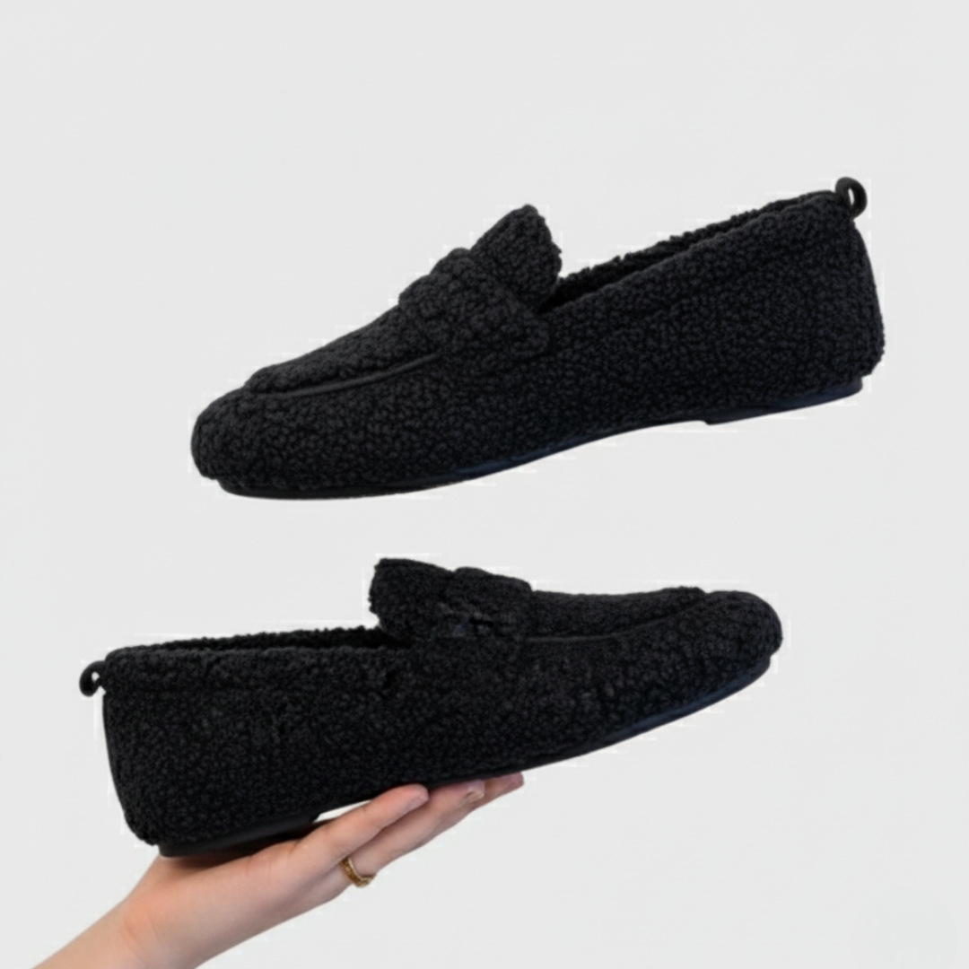 Solenne - Calzature calde dal design elegante