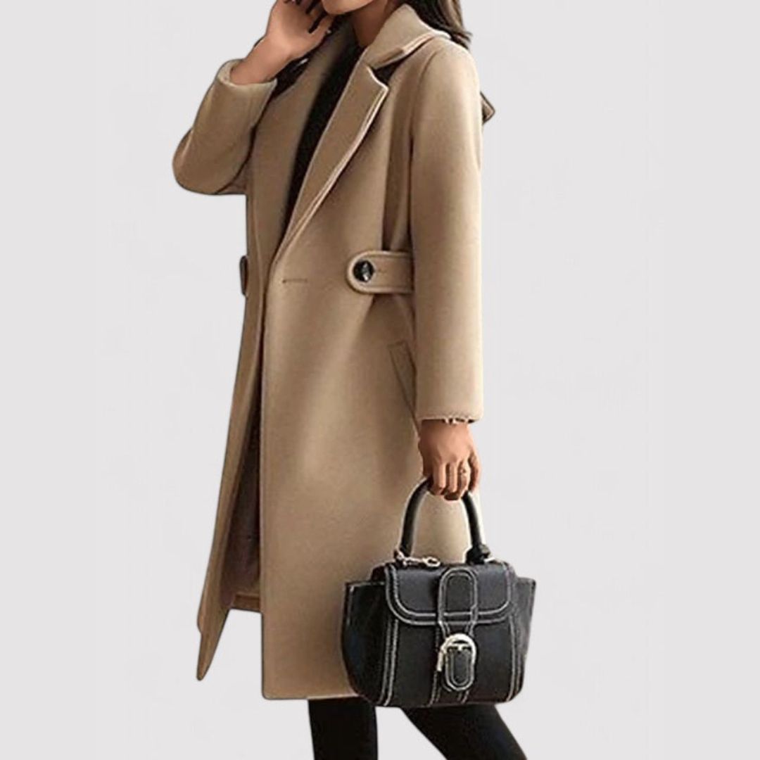 MIRA - Cappotto di lana