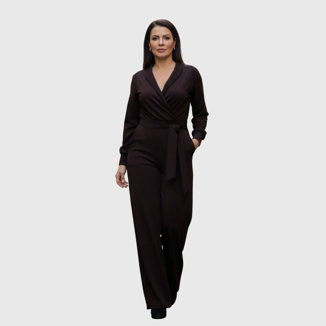 PAOLA - Tuta elegante