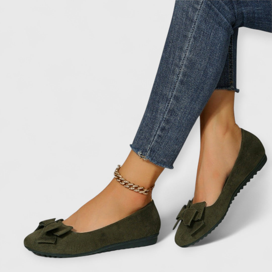 Lissandra | Scarpe basse ortopediche
