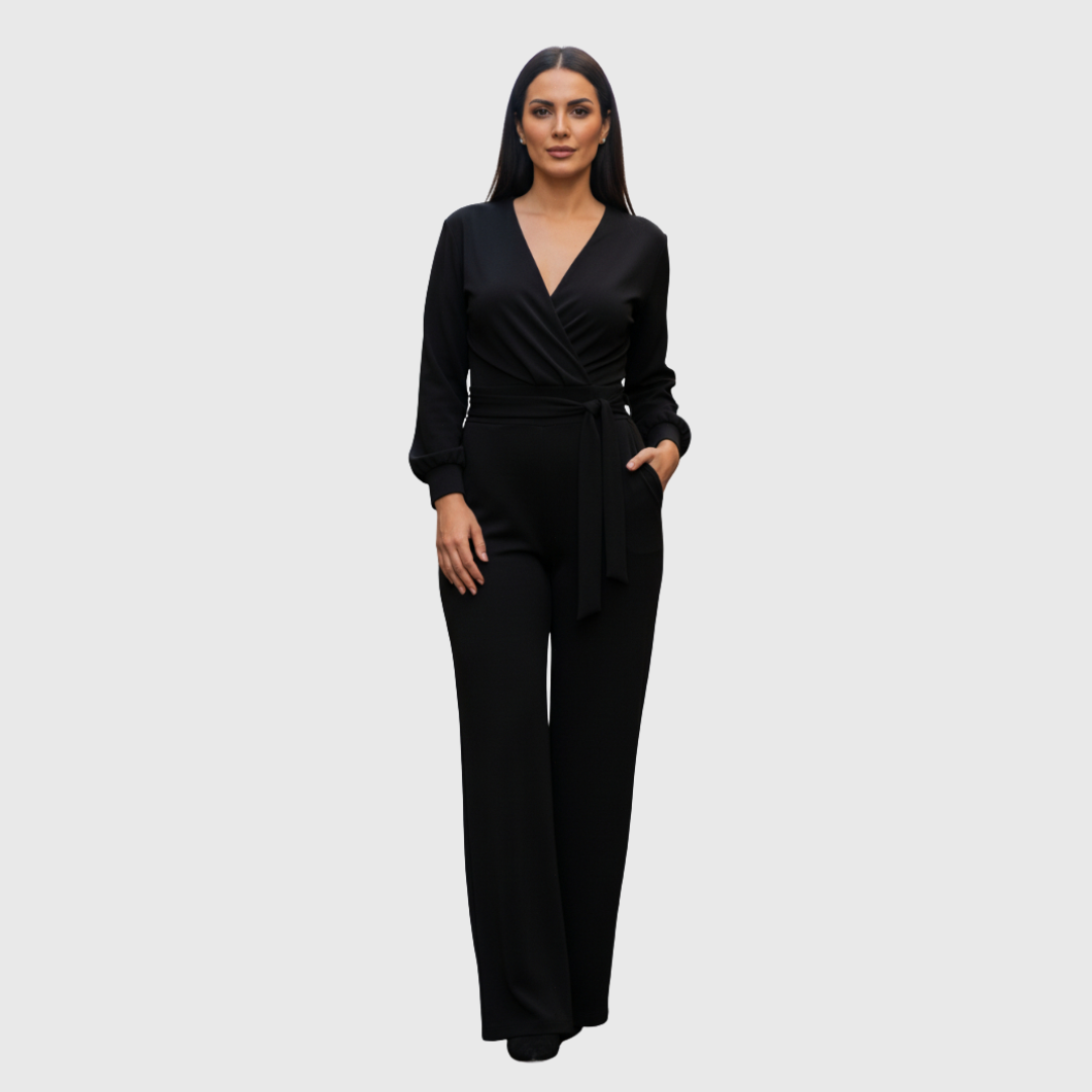 PAOLA - Tuta elegante