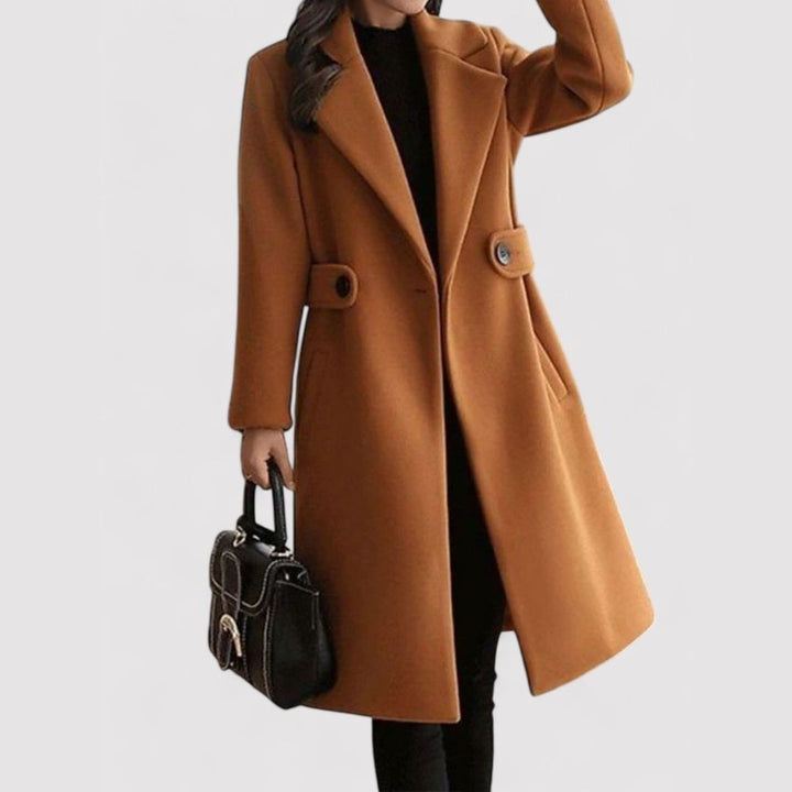 MIRA - Cappotto di lana