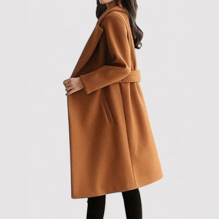MIRA - Cappotto di lana