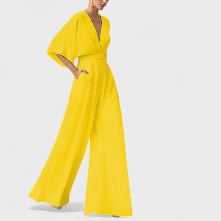 Joana | Tuta elegante primaverile