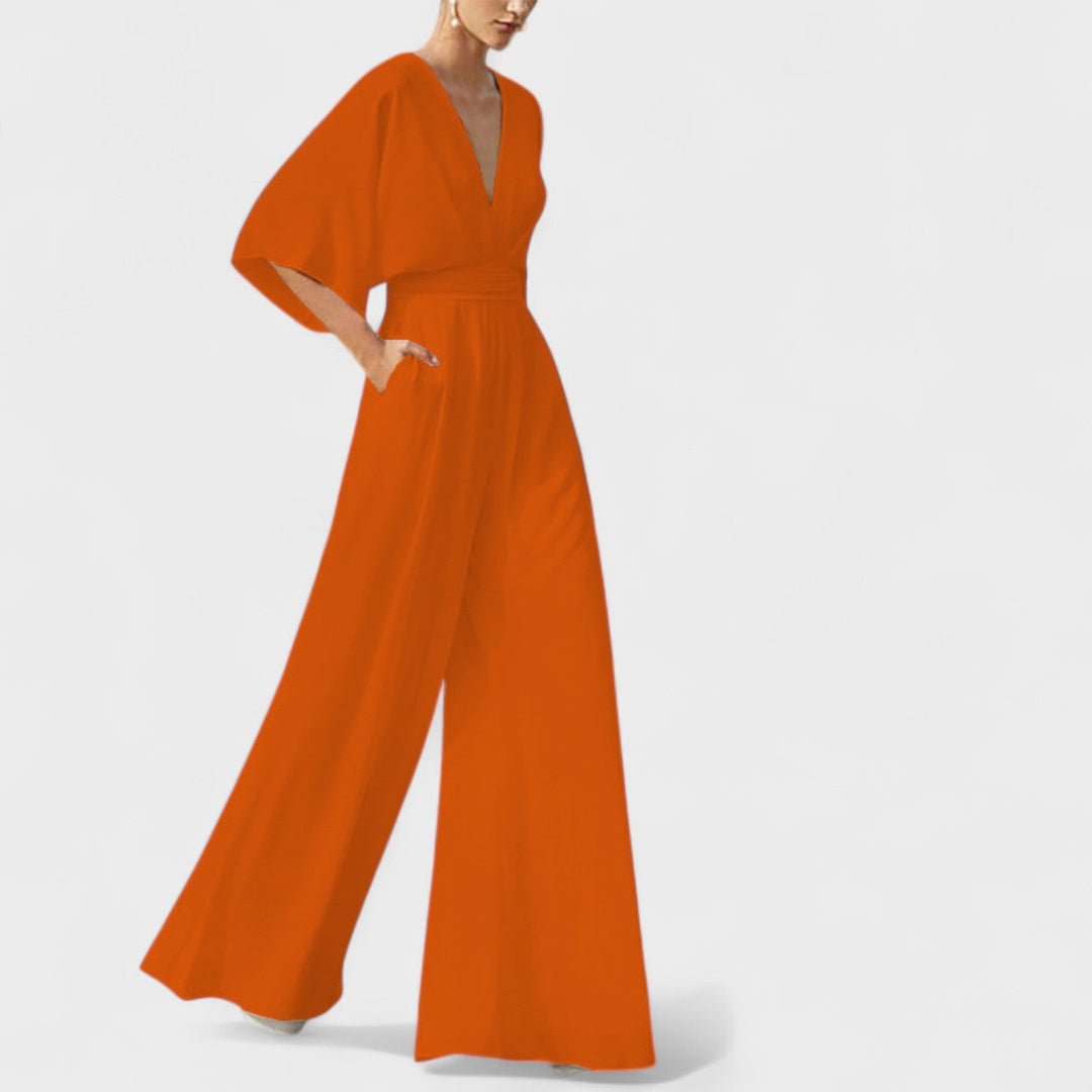Joana | Tuta elegante primaverile