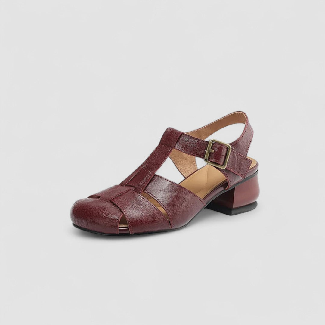 Amelia - Scarpe ortopediche Mary Jane