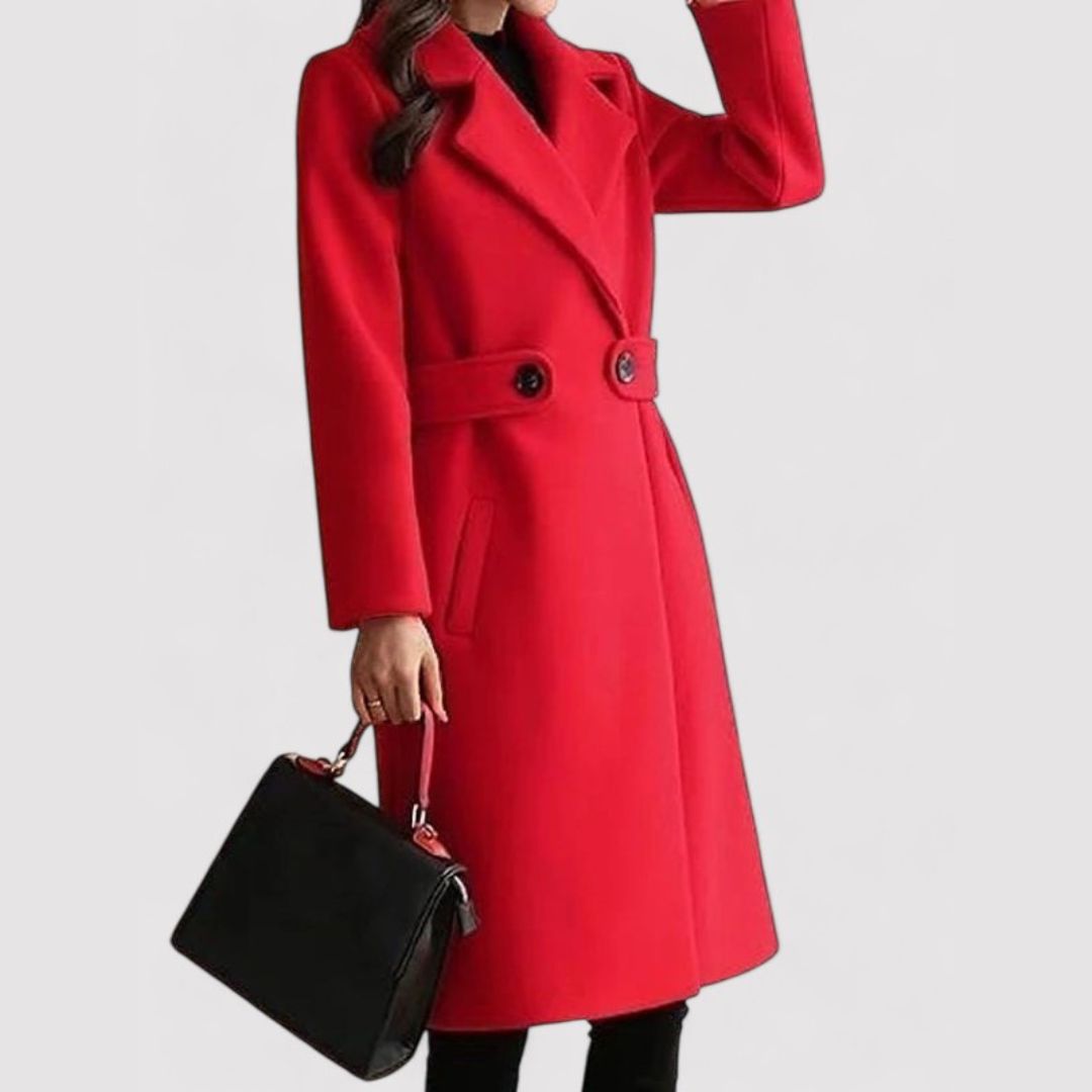 MIRA - Cappotto di lana