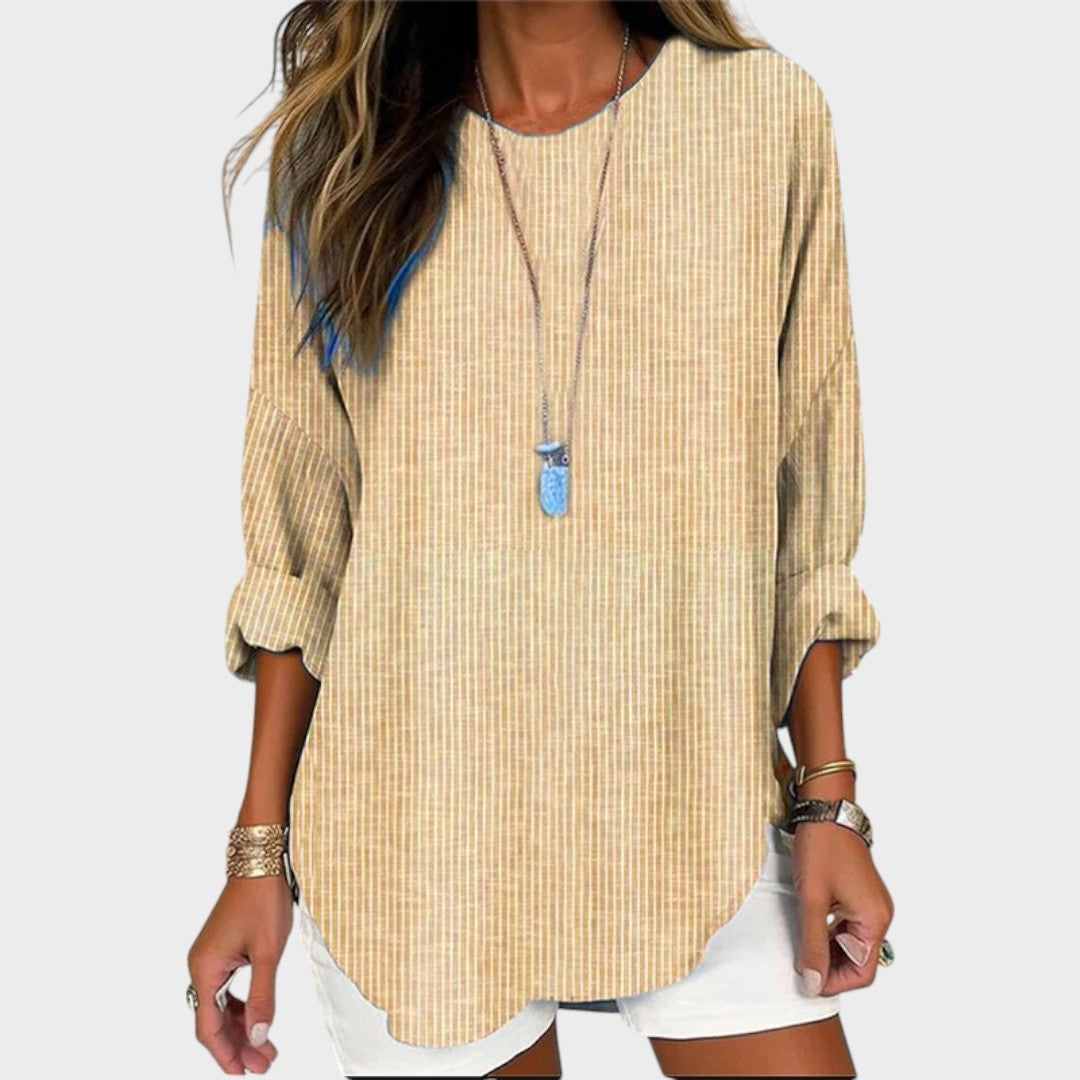 Rhea | Blusa a righe