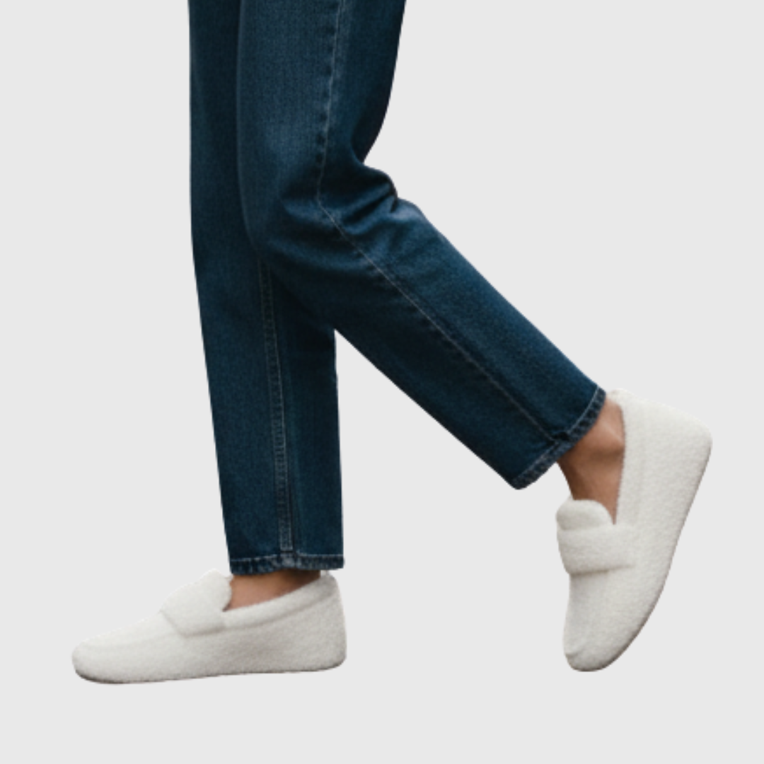 Solenne - Calzature calde dal design elegante