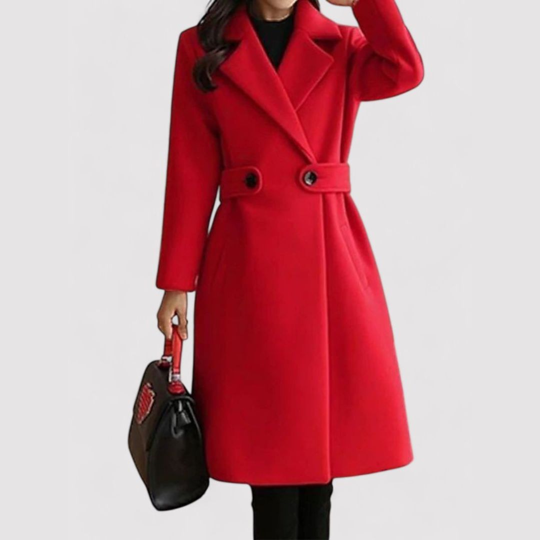 MIRA - Cappotto di lana