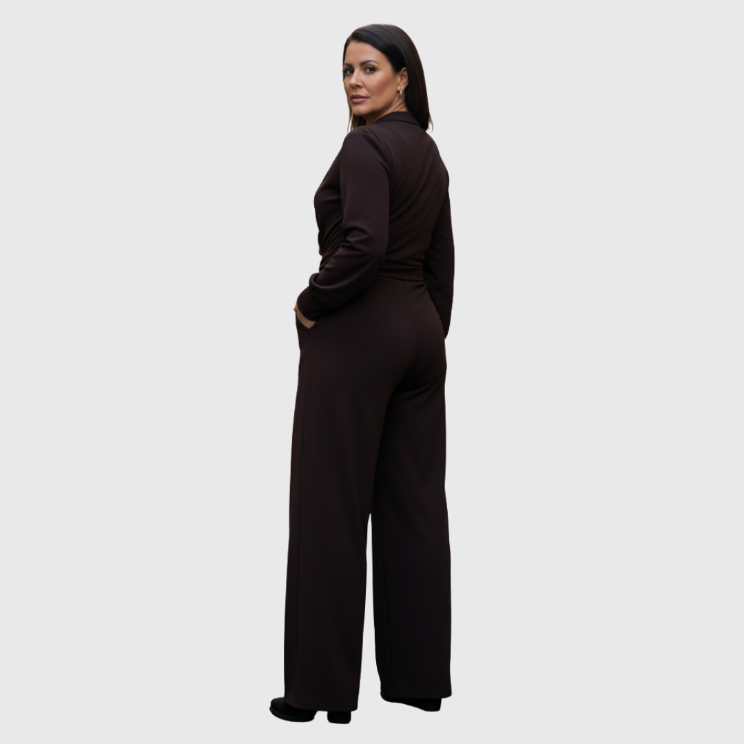 PAOLA - Tuta elegante