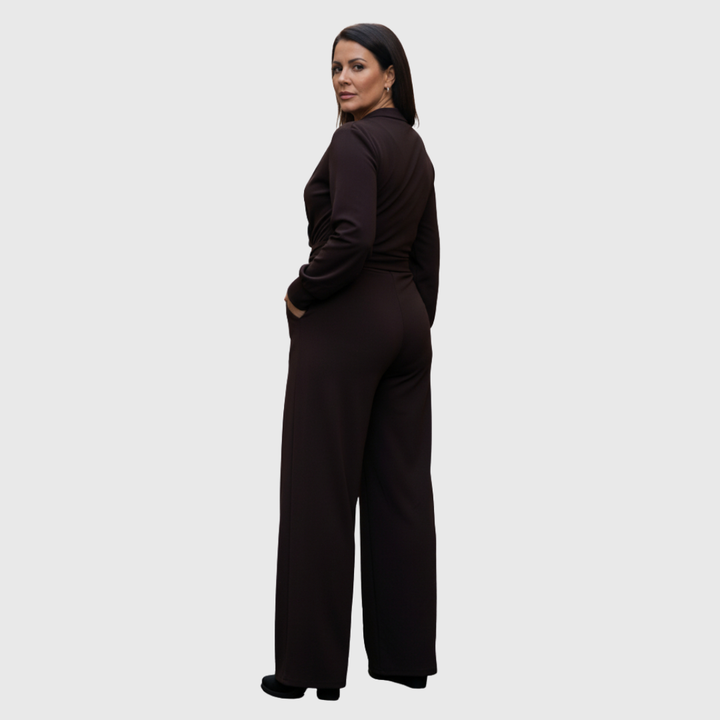 PAOLA - Tuta elegante