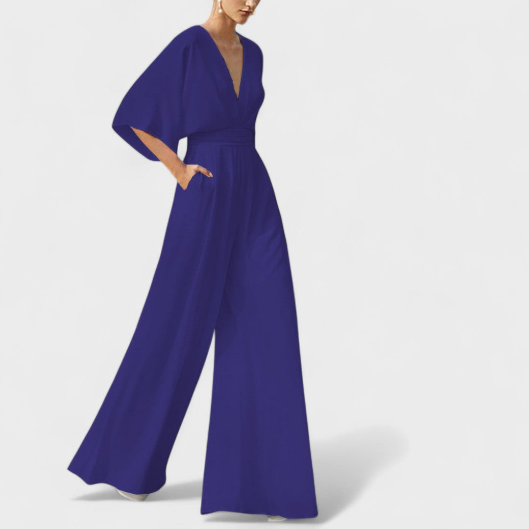 Joana | Tuta elegante primaverile