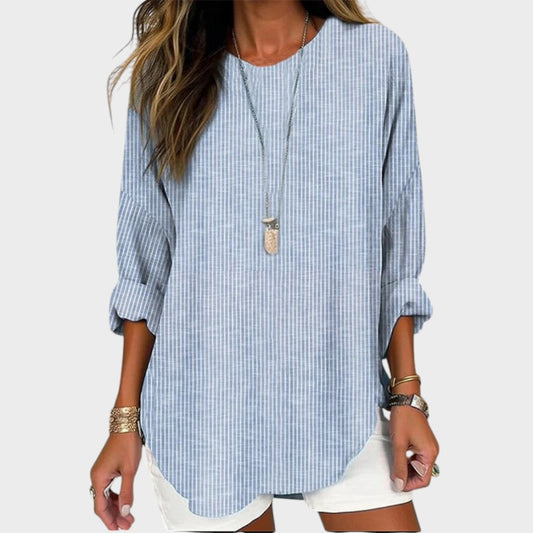 Rhea | Blusa a righe