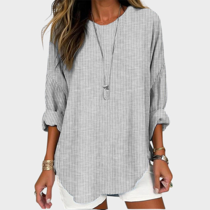 Rhea | Blusa a righe