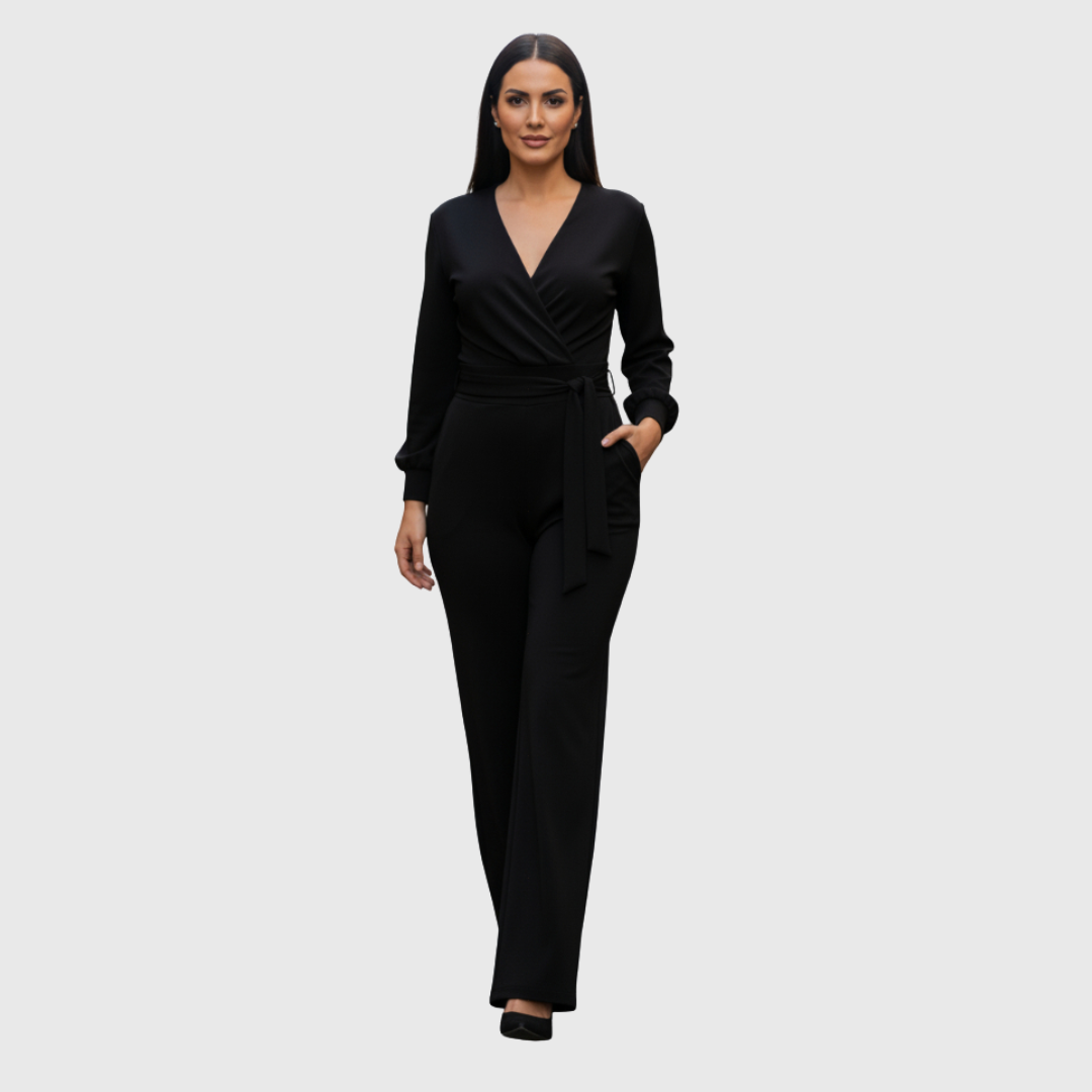 PAOLA - Tuta elegante