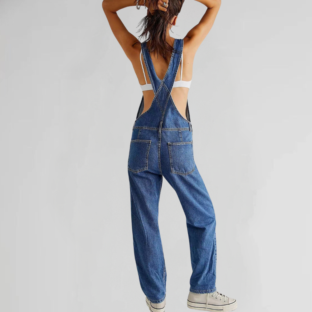 Vania | Tuta di jeans
