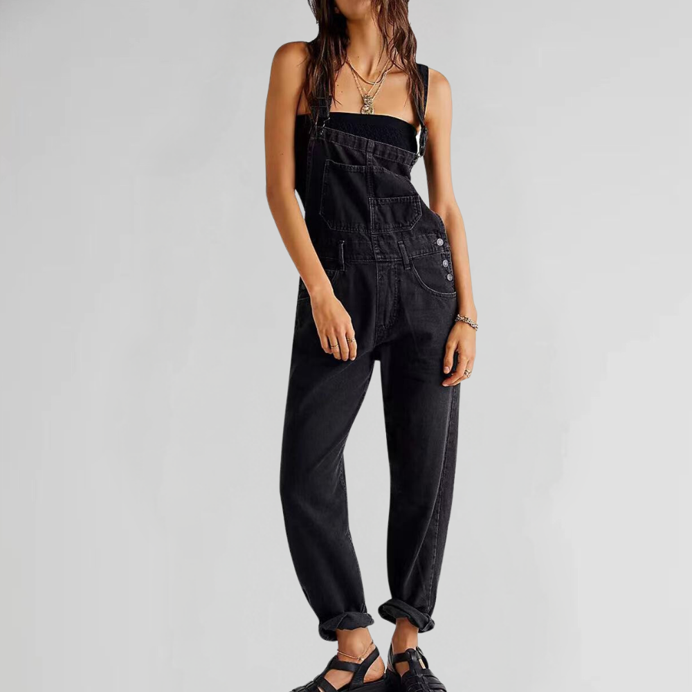 Vania | Tuta di jeans