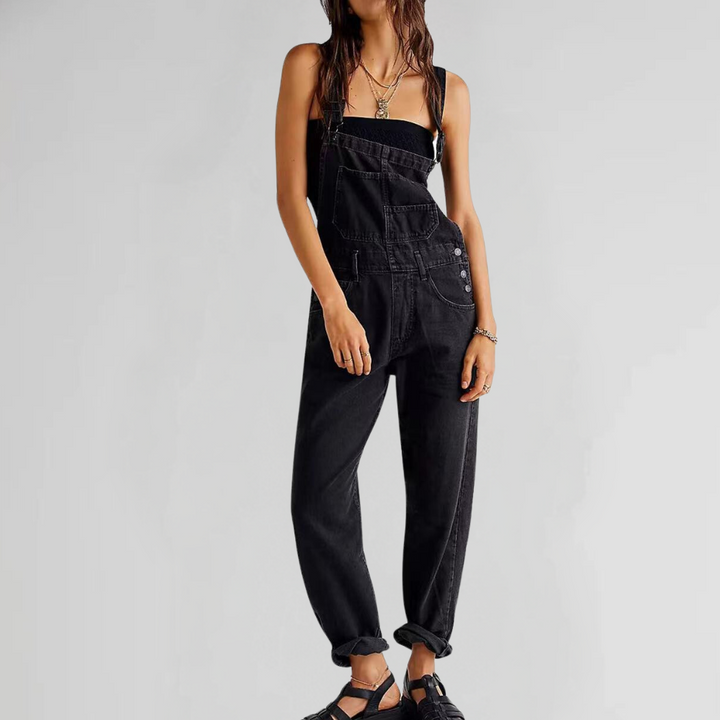 Vania | Tuta di jeans