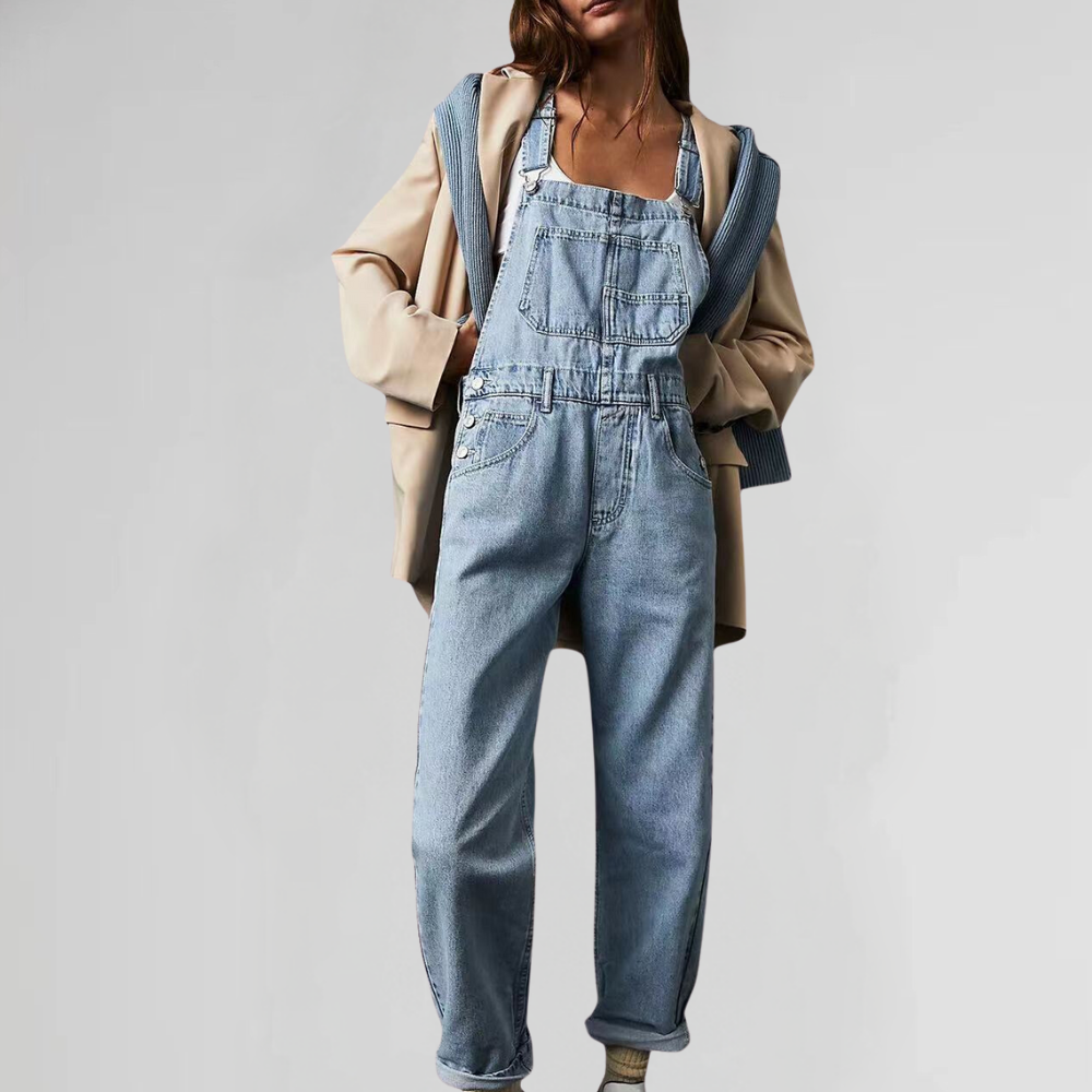 Vania | Tuta di jeans