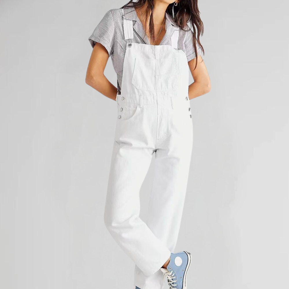 Vania | Tuta di jeans