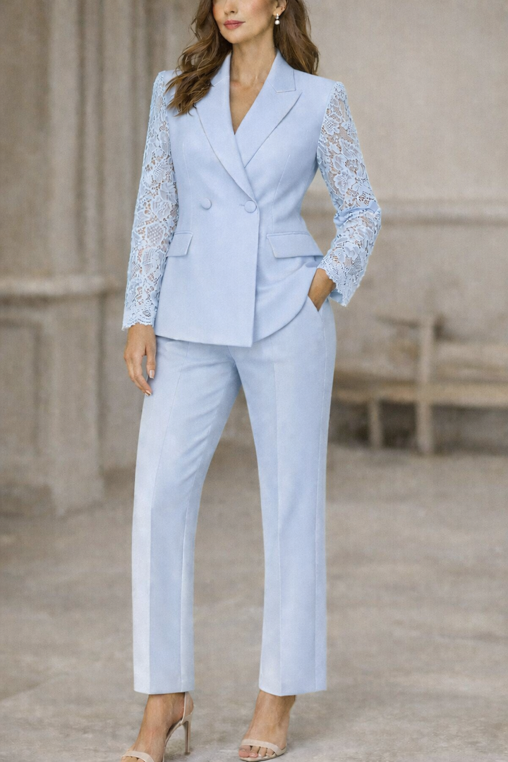 Completo Pizzo (Giacca + Pantaloni)