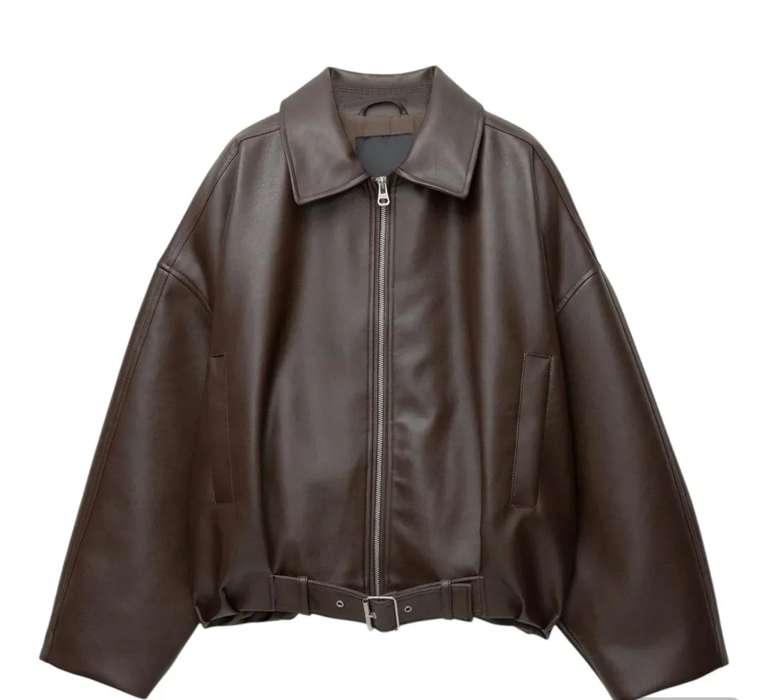 Giacca Retro AVIATA