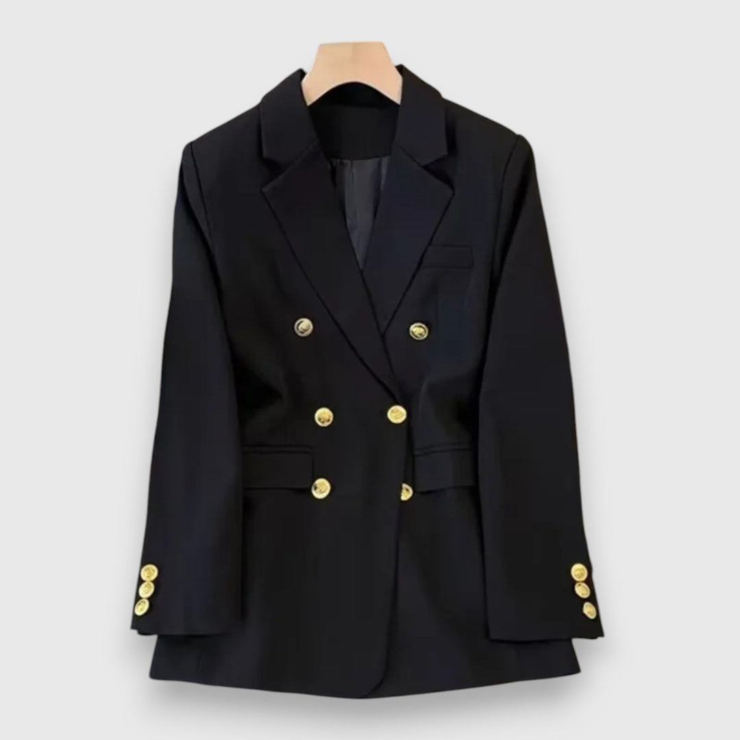 Vionna – Blazer con silhouette che valorizza