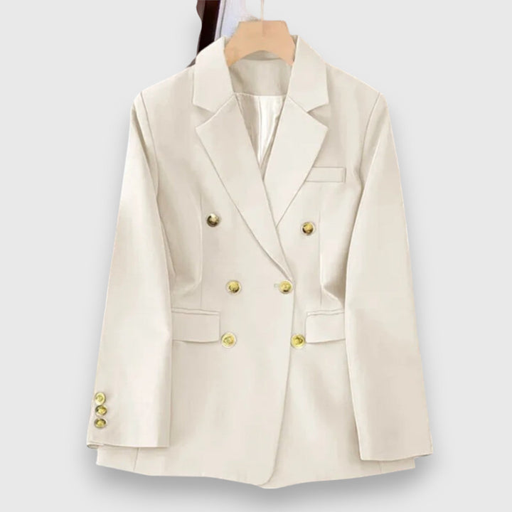 Vionna – Blazer con silhouette che valorizza