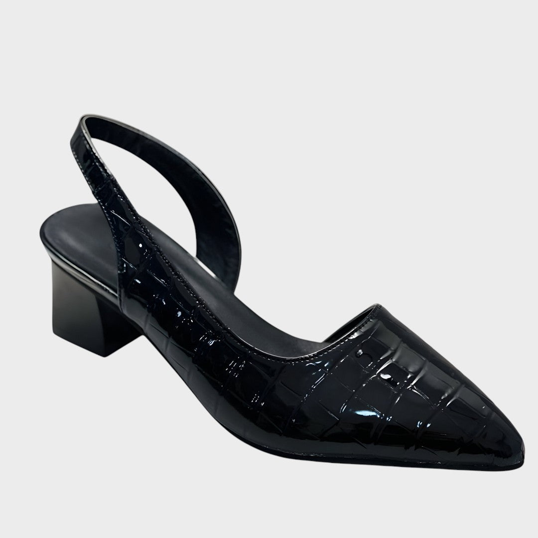 Mirela | Tacchi in pelle