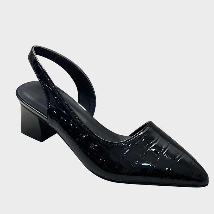 Mirela | Tacchi in pelle