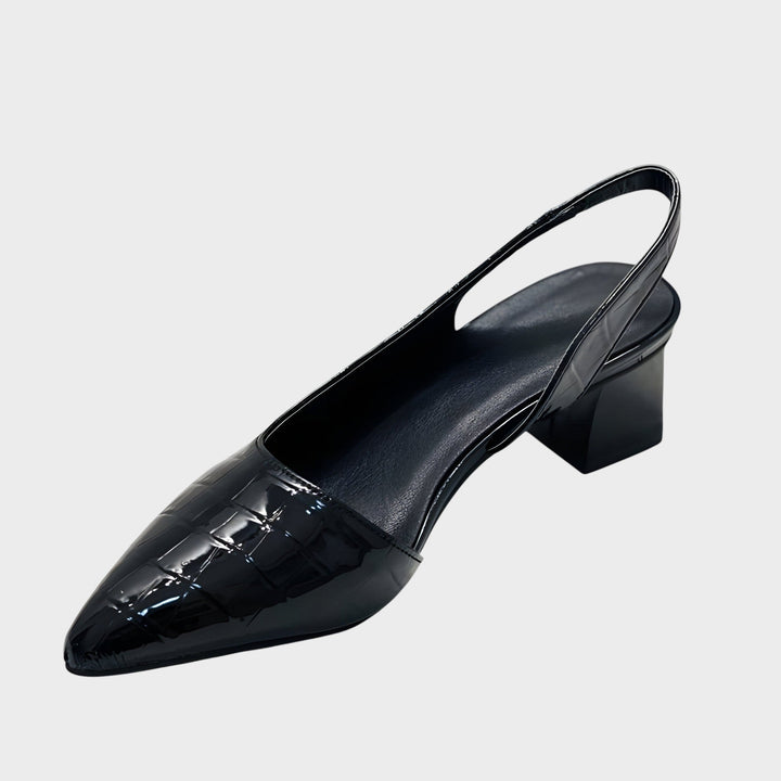 Mirela | Tacchi in pelle
