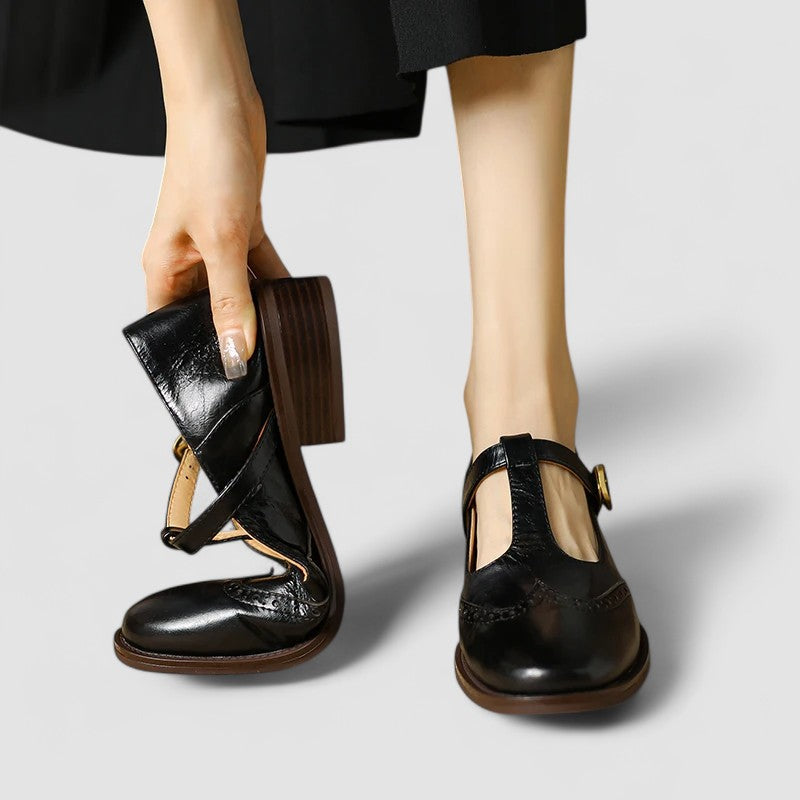 Gianna - Scarpe ortopediche Mary Jane