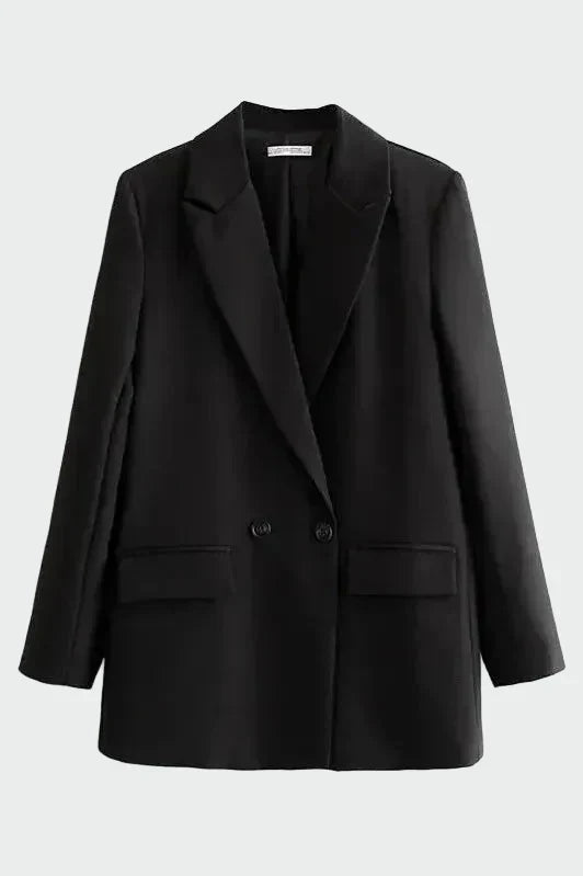 Helia - Giacca Oversized con Linea Moderna