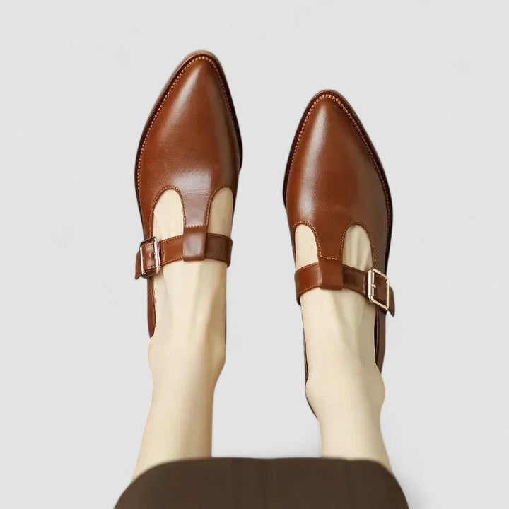 Mia - Scarpe ortopediche Mary Jane