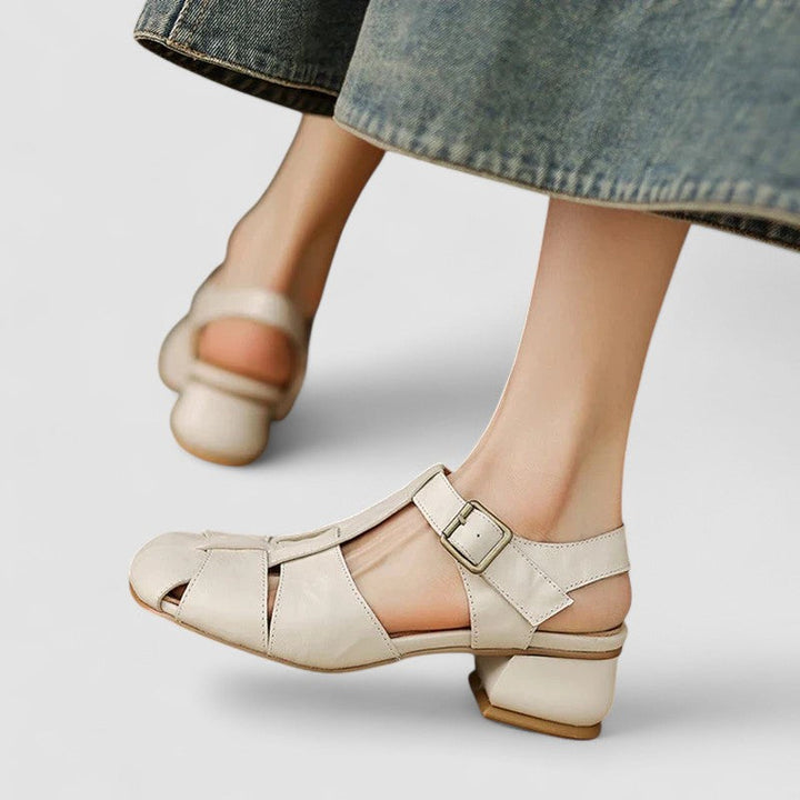 Amelia - Scarpe ortopediche Mary Jane