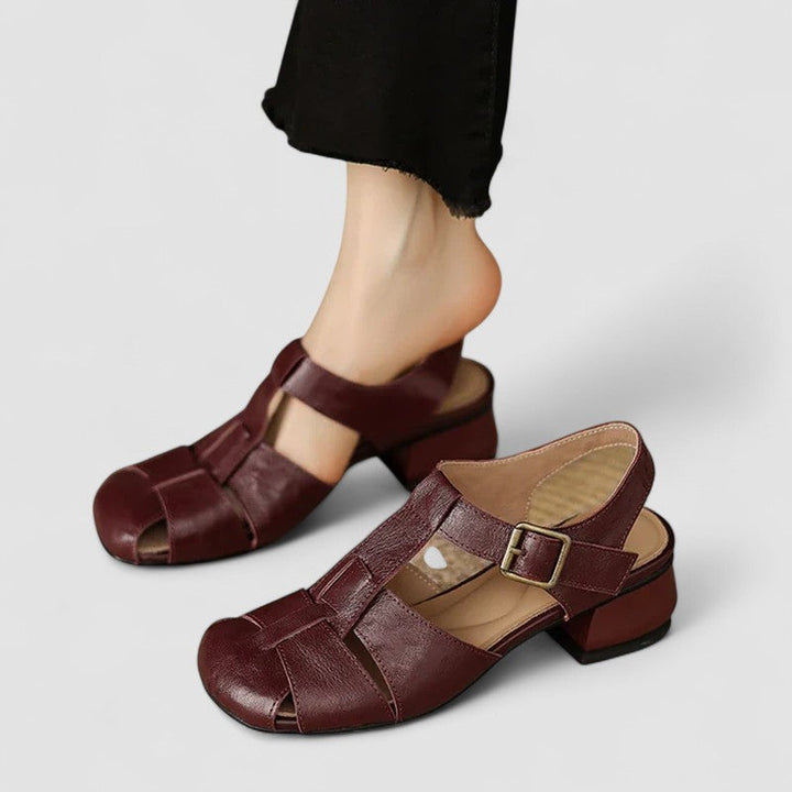 Amelia - Scarpe ortopediche Mary Jane