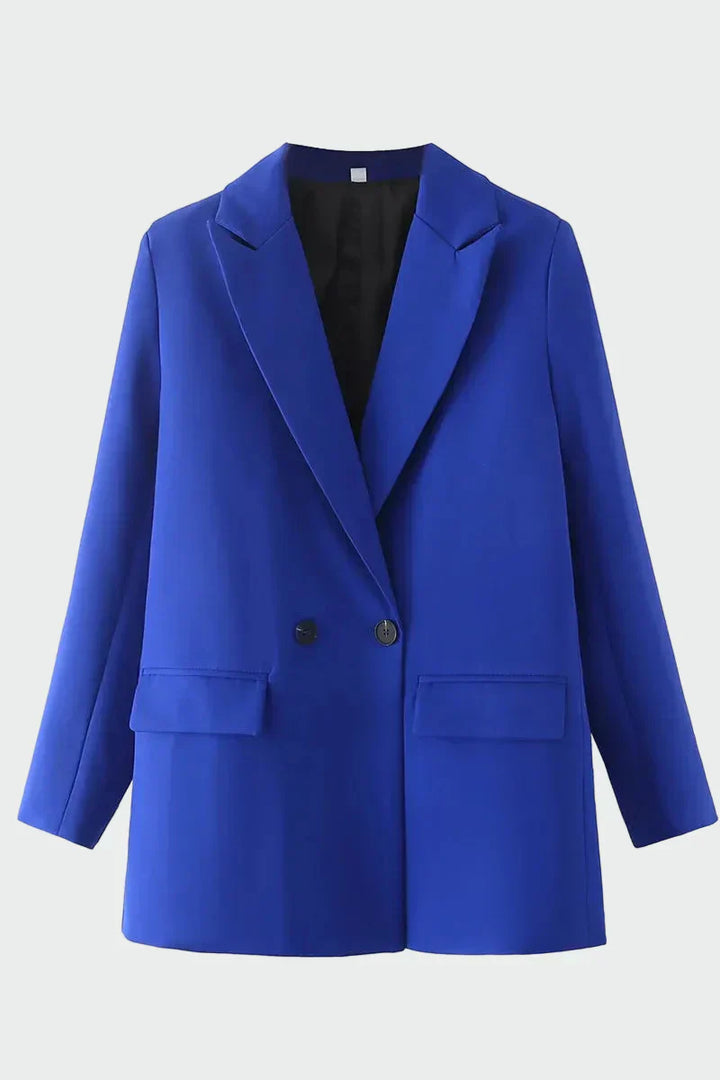 Helia - Giacca Oversized con Linea Moderna