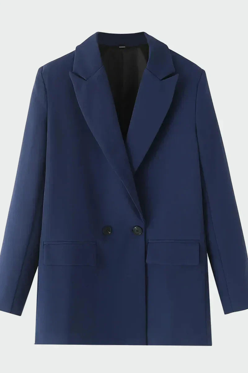 Helia - Giacca Oversized con Linea Moderna