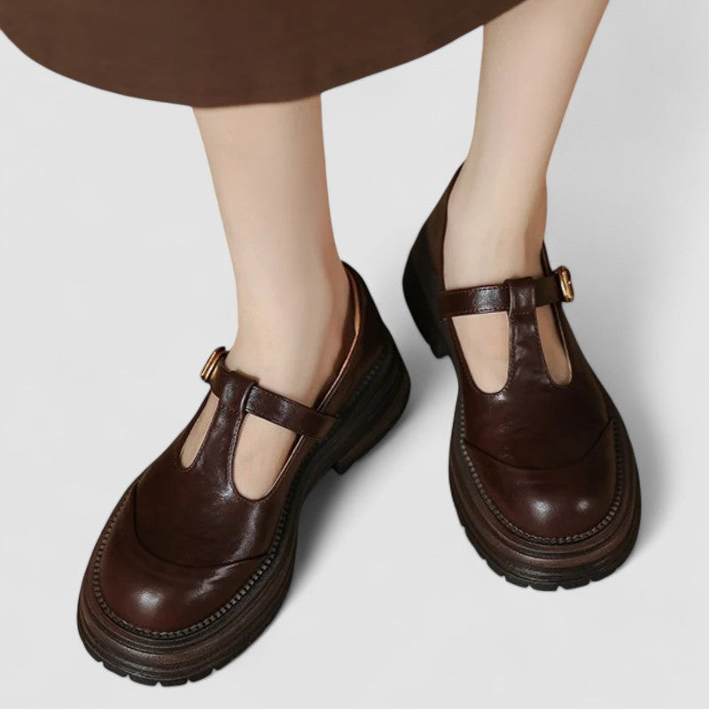 Luna - Scarpe ortopediche Mary Jane