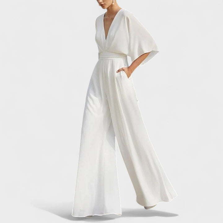 Joana | Tuta elegante primaverile